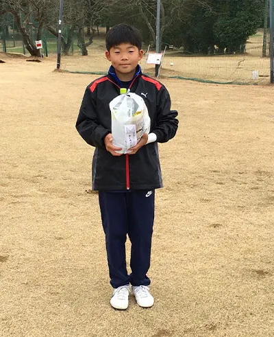 島口 柊斗 様