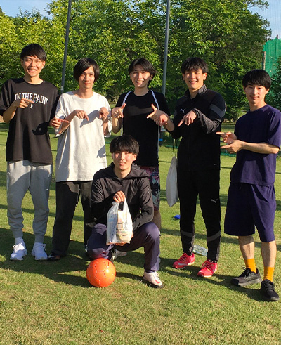 ｷｬﾘｱﾘﾝｸ(株)21卒ﾁｰﾑ 様