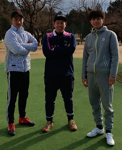 羽富 紀喜 様