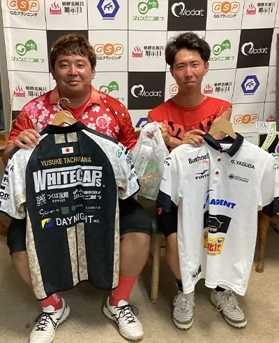 川尻 蓮斗 様