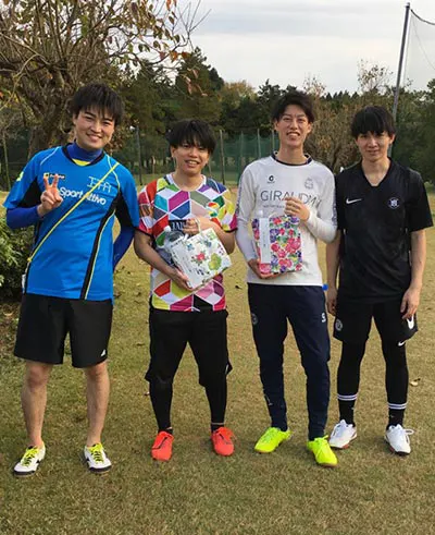 尾関 玲勇 様