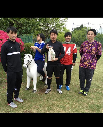 那珂湊第3小サッカー 様