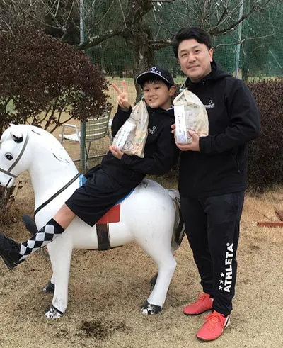 古田 旬之介 様