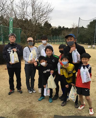 中根ホールインワンＦＣ 様