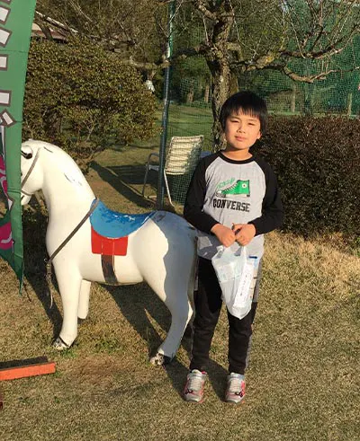大悟 様